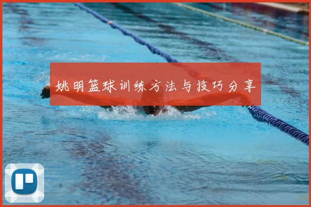 姚明篮球训练方法与技巧分享