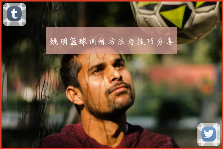 姚明篮球训练方法与技巧分享