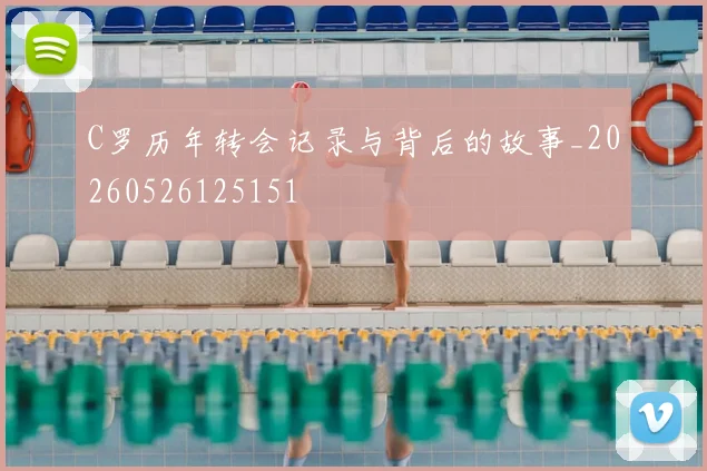 C罗历年转会记录与背后的故事_20260526125151